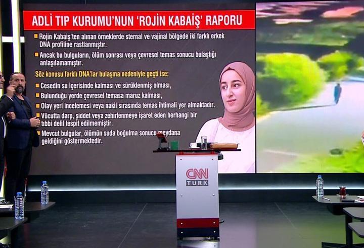 Rojin soruşturması: İntihar mı cinayet mi?