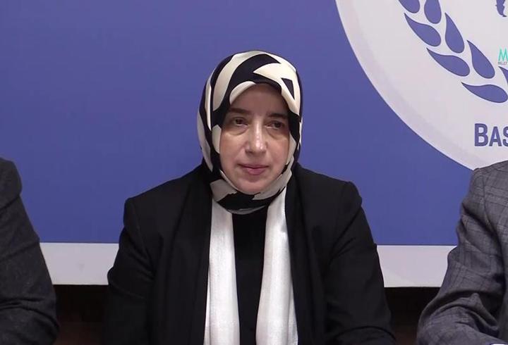 Özlem Zengin’den ‘genel af’ açıklaması