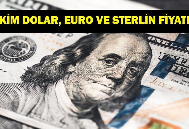 16 EKİM DOLAR, EURO VE STERLİN FİYATLARI! 16 Ekim 2025 Perşembe dolar, Euro ve sterlin ne kadar oldu?