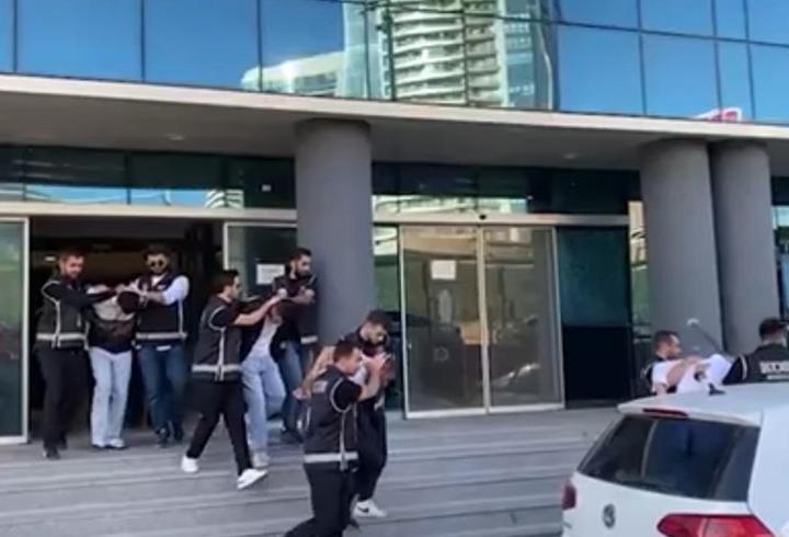6 ilde suç örgütü ve silah ticareti operasyonu: 16 tutuklama
