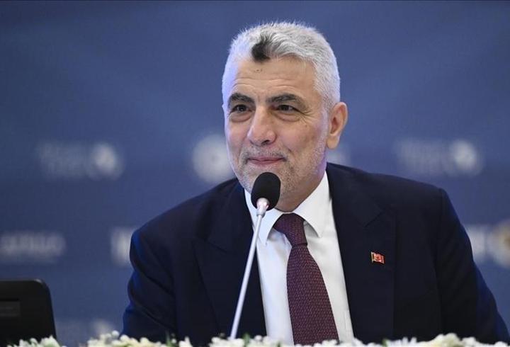 Türkiye-Afrika İş ve Ekonomi Forumu başladı... Ticaret hacmi 40 milyar dolar hedefinde