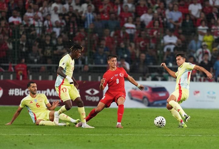 İspanya - Türkiye maçı biletlerinin satışı başladı