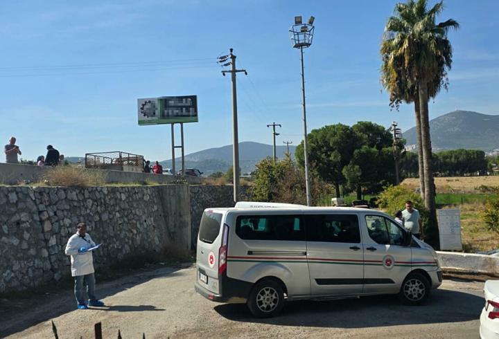 Milas'ta silahlı 'alacak' kavgası: 2 ölü