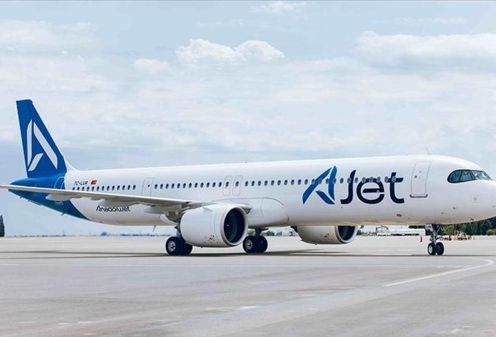 AJet, Avrupa ağını Rotterdam hattıyla genişletiyor