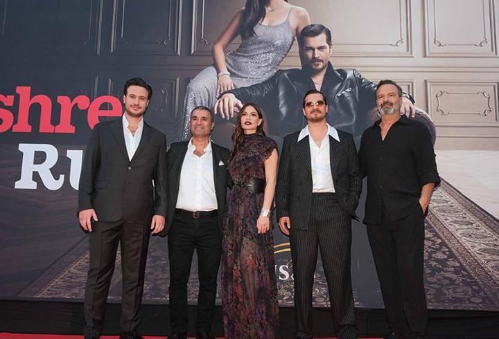 MIPCOM 2025’e Türk dizileri damga vurdu