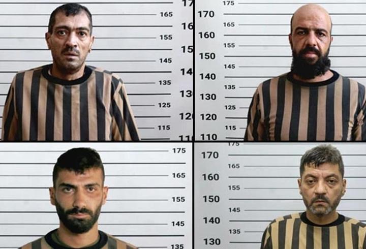 Devrik lider Esad'ın kuzeni yakalandı