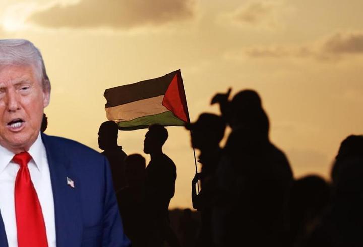 Trump'tan Hamas'a tehdit: Sizi öldürürüz