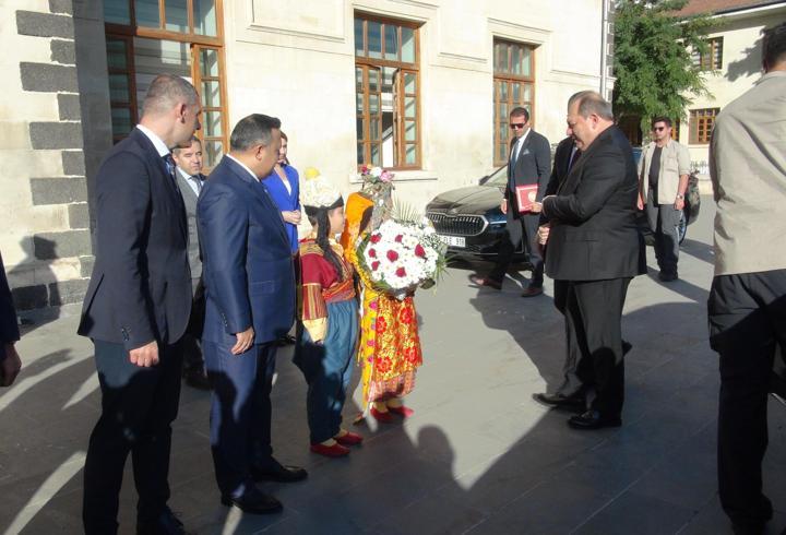 Yargıtay Başkanı Kerkez, Kilis'te