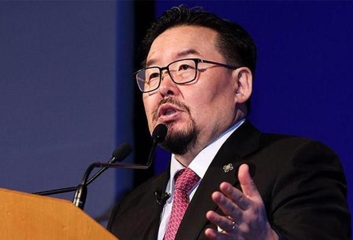 Moğolistan Başbakanı Gombojav Zandanshatar istifa etti