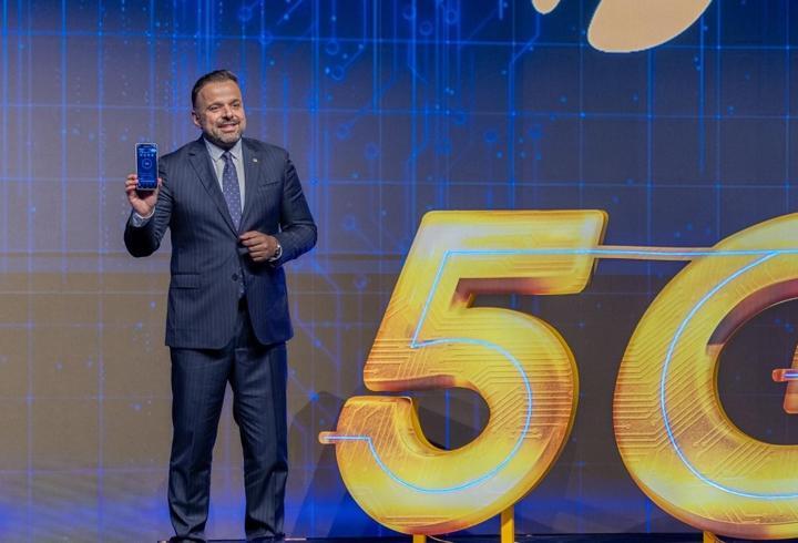 5G ihalesi sonrası ilk basın toplantısı