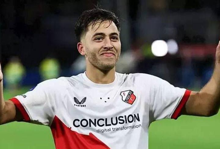 Beşiktaş aradığı sol beki Hollanda'da buldu