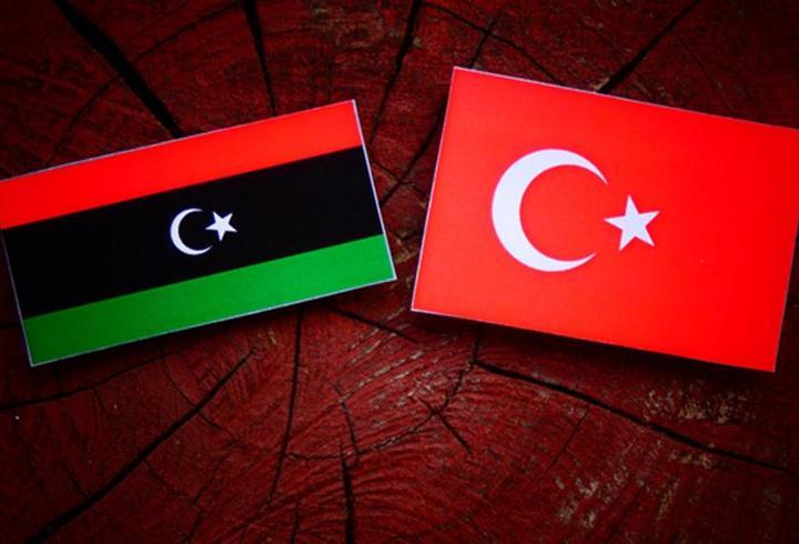 Türkiye-Libya iş birliğinde yeni dönem!