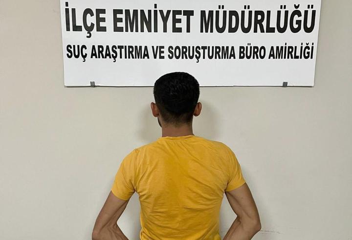 Gaziantep’te, firari hükümlü yakalandı