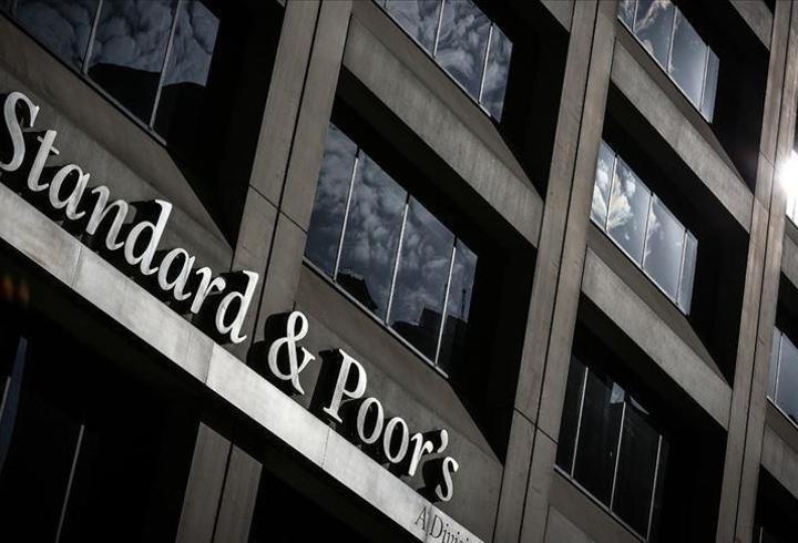S&P Türkiye'nin kredi notu ve görünümünde değişikliğe gitmedi