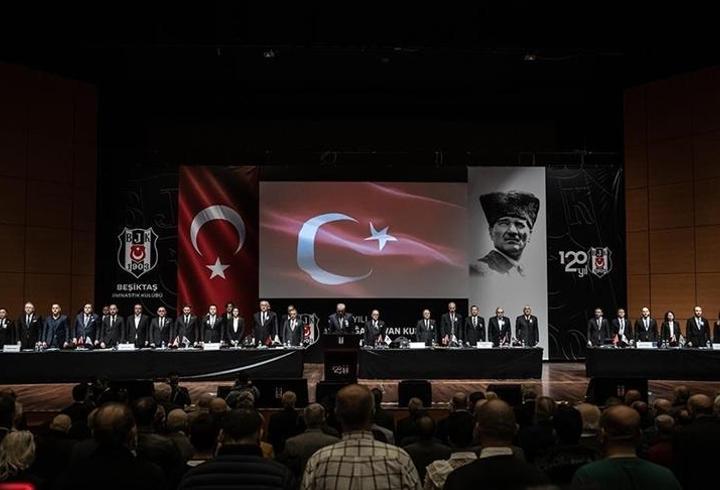 Beşiktaş'ta olağan divan başkanlık kurulu seçimine doğru