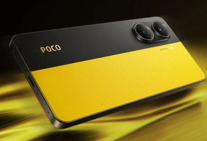 Performans odaklı orta segment telefonu