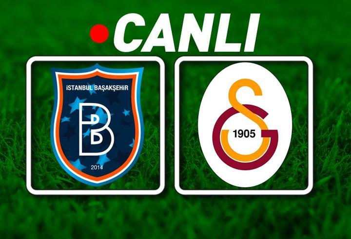 Galatasaray, Başakşehir'e konuk oluyor! Muhtemel 11'ler...