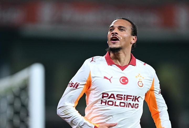 Leroy Sane: Çok iyi oynadık