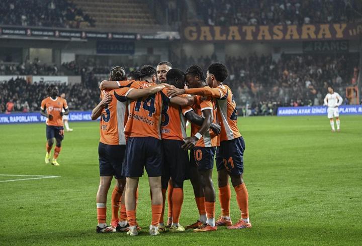 Başakşehir, 12 maçtır Galatasaray'ın bileğini bükemiyor