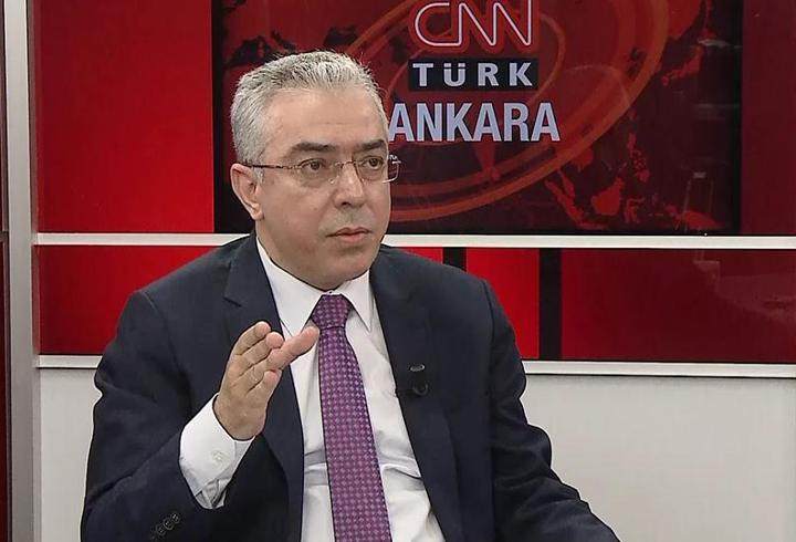 Uçum’dan muhalefete yanıt: "Demokrasi güçlü temellere sahip"