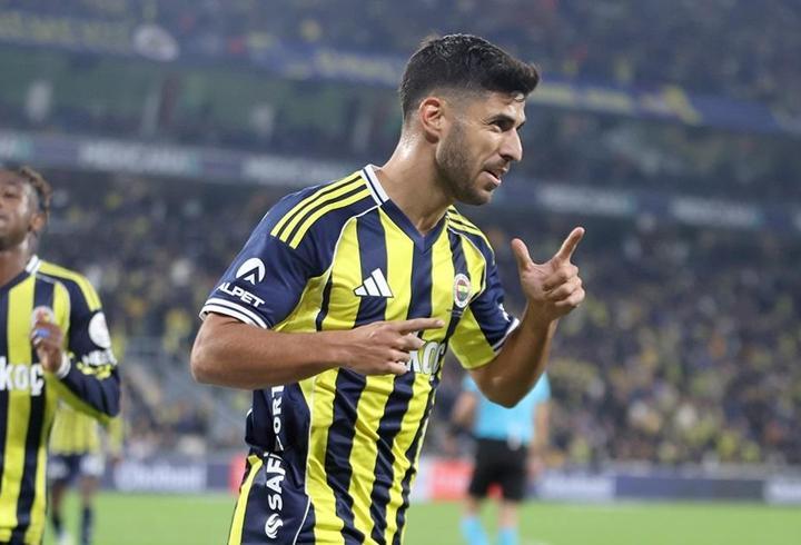 Marco Asensio: Fenerbahçe'de başarılı olmak çok önemli