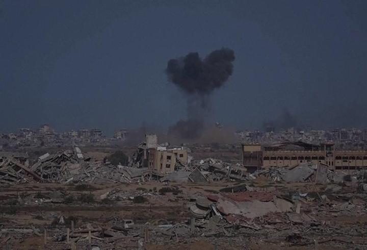 Son Dakika Haberi... Ateşkes delindi: İsrail Hamas'a saldırı başlattı