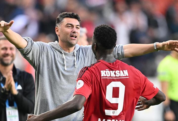 Gaziantep FK, 7 maçtır kaybetmiyor