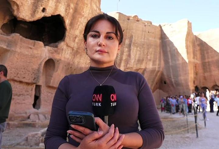 İşte Mardin'in tarihi hazinesi: Dara Antik Kenti...