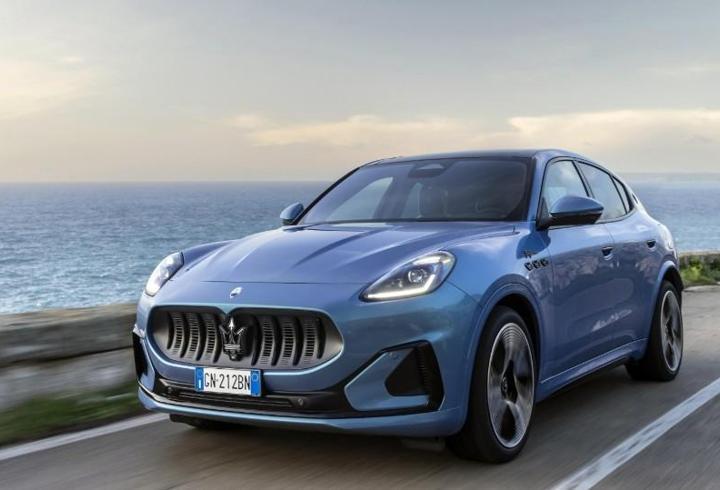Maserati’den elektrikli model atağı