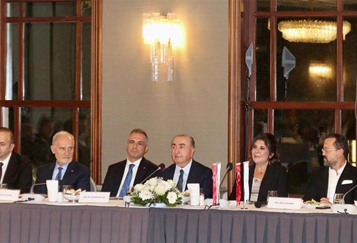 GYODER Yüksek İstişare Kurulu İstanbul’da yapıldı
