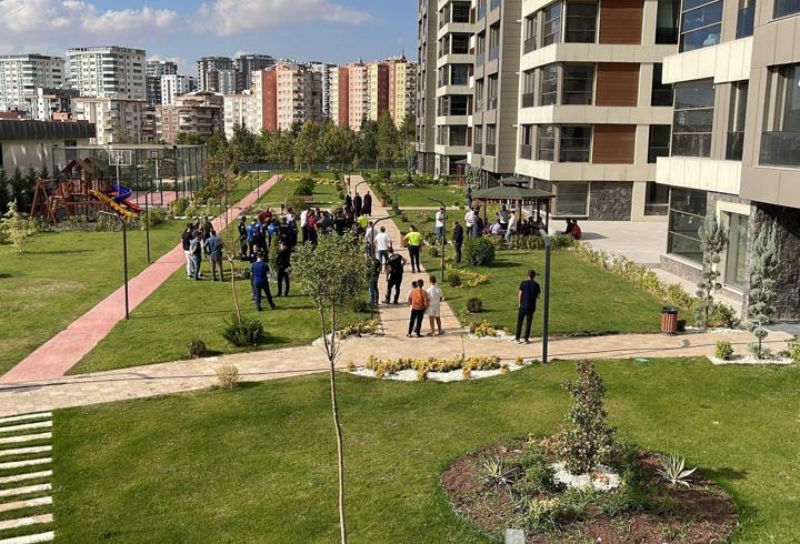 Şanlıurfa’da sitede kavga: 4 yaralı