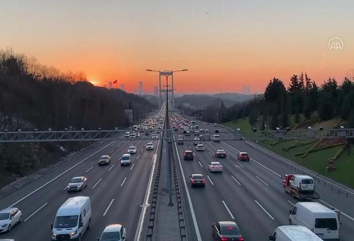 Karayollarında EDS düzenlemesi gündemde
