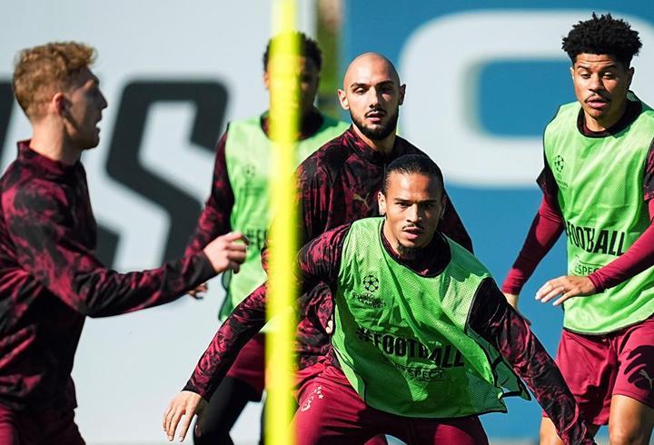 Galatasaray, Bodo/Glimt maçı hazırlıklarını sürdürdü