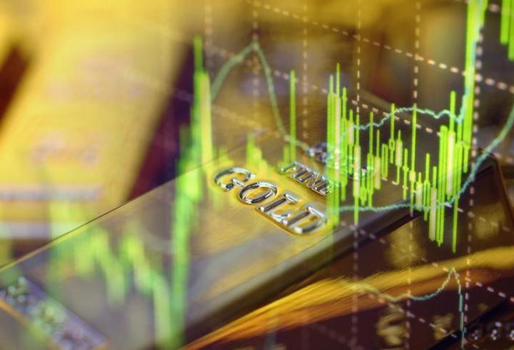 Altının kilogram fiyatı 6 milyon 195 bin Liraya geriledi