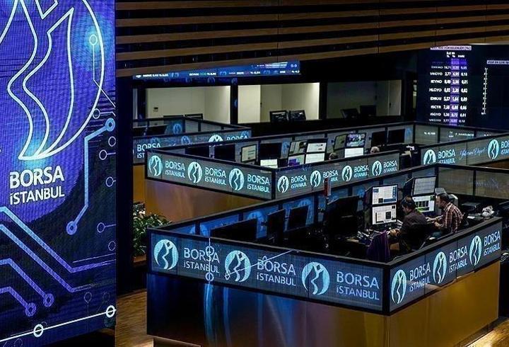 SON DAKİKA HABERİ: Borsa günü yükselişle tamamladı