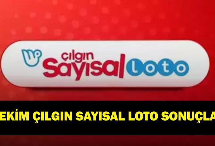 SON DAKİKA | 20 EKİM 2025 ÇILGIN SAYISAL LOTO SONUÇLARI AÇIKLANDI MI? Çılgın Sayısal Loto sonuçları nasıl öğrenilir?