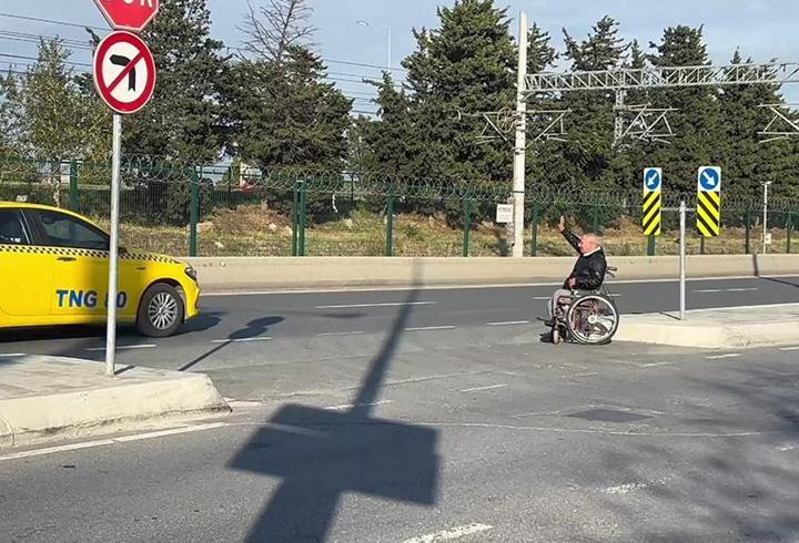 Taksiler engellilere niye duyarsız?