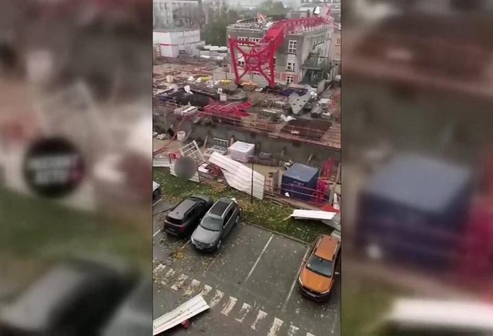 Fransa’da hortum felaketi: 1 ölü, 9 yaralı!