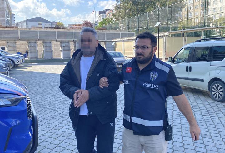 Husumetlisini sokak ortasında tüfekle topuğundan yaraladı