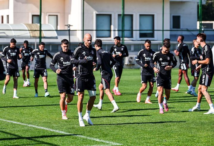 Beşiktaş, eksiklerle Konya'ya gidiyor! Kamp kadrosu belli oldu...