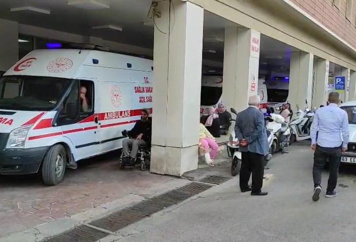 Şanlıurfa’da komşuların kavgası; 6 yaralı