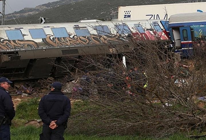 Etiyopya'da tren kazasında 15 kişi öldü
