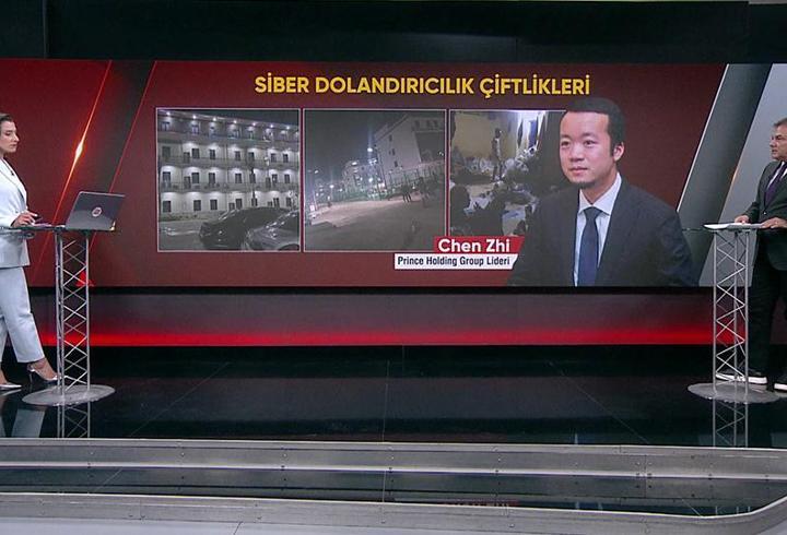 Siber köle çetesine büyük operasyon