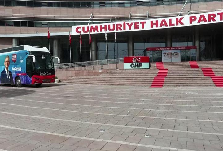 CHP'de 24 Ekim senaryoları ne?