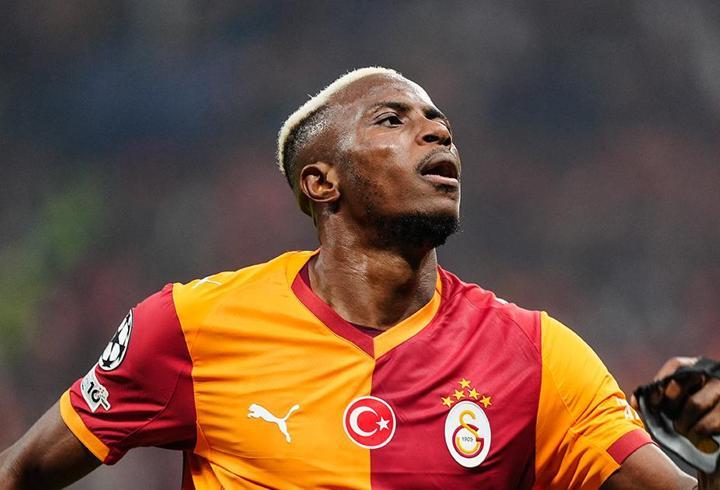 Victor Osimhen: Çok önemli bir galibiyet aldık