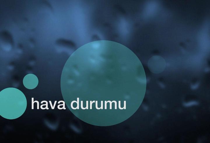 Hava Durumu (23-10-2025)