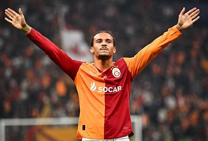 Sane etkisi! Sahada yıldızlaştı...