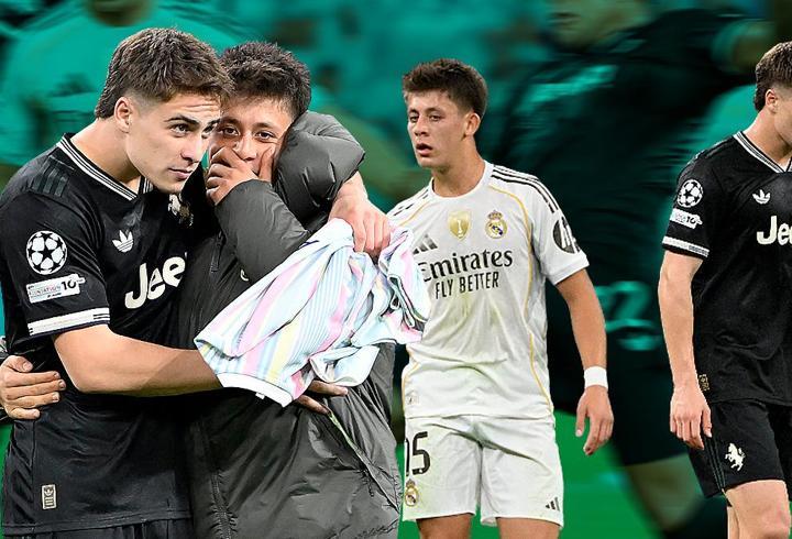 Golden Boy 2025 sıralaması açıklandı! Arda Güler ve Kenan Yıldız ilk 5'te...