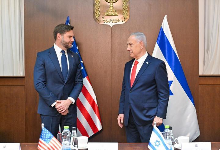 ABD'den Netanyahu'ya: Ateşkese şans ver