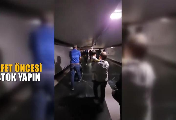 Teknoloji kaynaklı afetlere de dikkat!